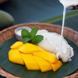 Mango Sticky Rice