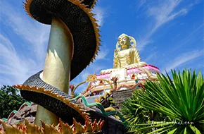 Wat Tham Pha Keng