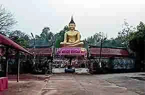 Wat Pa Charoen Phon