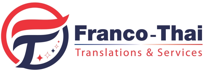Logo Franco-Thai Translations & Services Co.,Ltd