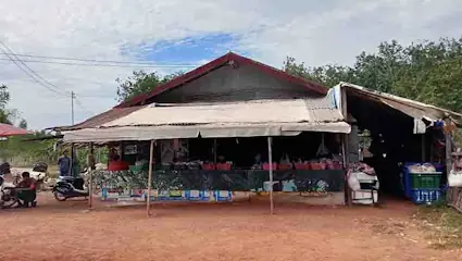 Magasin d'alimentation de mon quartier