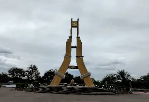 Nong Khai, ville sportive