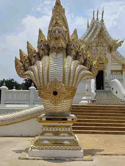 Payana le serpent sacré