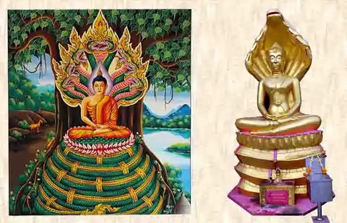 Payana le serpent sacré