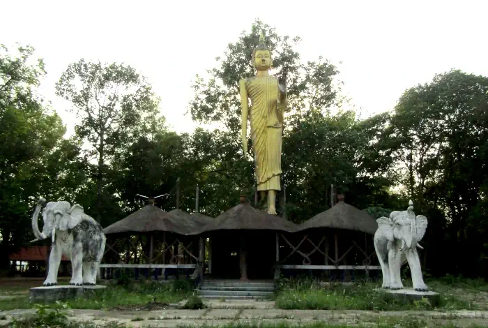 Photo du Wat Non Udom Khongkharam à Sri Wilai